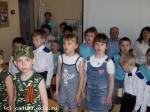 Детки на празднике