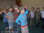 Пехотинцы старшей группы